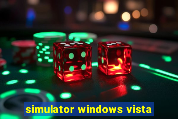 simulator windows vista